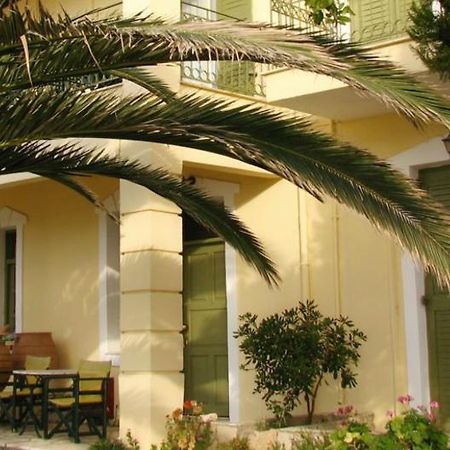 Myrtles Of Petani Hotell Vóvikes Exteriör bild